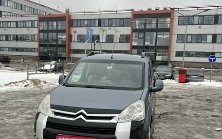 Citroen Berlingo II рестайлинг, 2009 год, 840 000 рублей, 1 фотография