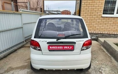 Daewoo Matiz I, 2012 год, 355 000 рублей, 1 фотография