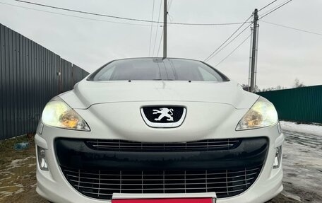 Peugeot 308 II, 2010 год, 660 000 рублей, 1 фотография