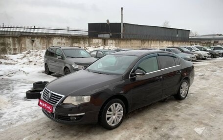 Volkswagen Passat B6, 2007 год, 680 000 рублей, 1 фотография