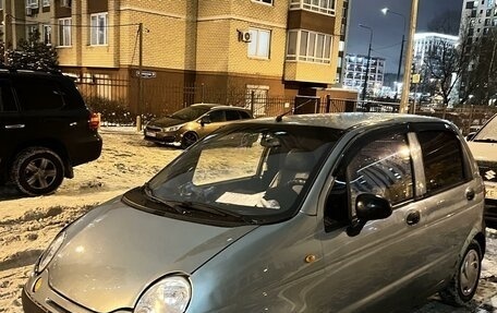 Daewoo Matiz I, 2009 год, 175 000 рублей, 1 фотография