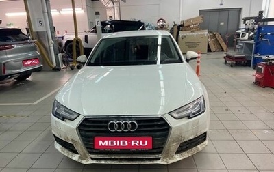 Audi A4, 2018 год, 2 397 000 рублей, 1 фотография