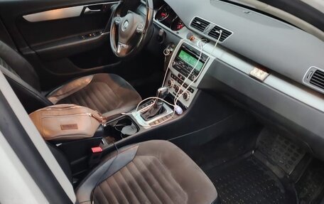 Volkswagen Passat B7, 2013 год, 1 400 000 рублей, 10 фотография