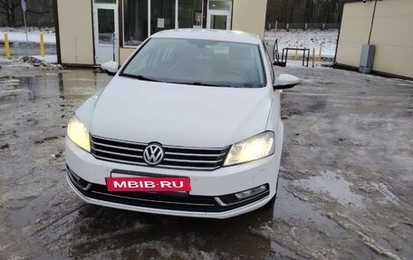 Volkswagen Passat B7, 2013 год, 1 400 000 рублей, 3 фотография