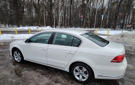 Volkswagen Passat B7, 2013 год, 1 400 000 рублей, 12 фотография