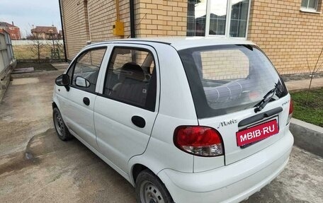 Daewoo Matiz I, 2012 год, 355 000 рублей, 2 фотография