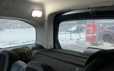 Citroen Berlingo II рестайлинг, 2009 год, 840 000 рублей, 14 фотография