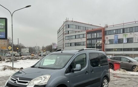 Citroen Berlingo II рестайлинг, 2009 год, 840 000 рублей, 7 фотография