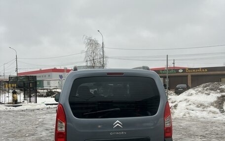 Citroen Berlingo II рестайлинг, 2009 год, 840 000 рублей, 5 фотография