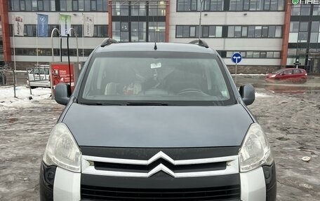 Citroen Berlingo II рестайлинг, 2009 год, 840 000 рублей, 8 фотография