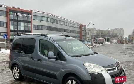 Citroen Berlingo II рестайлинг, 2009 год, 840 000 рублей, 3 фотография