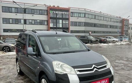 Citroen Berlingo II рестайлинг, 2009 год, 840 000 рублей, 2 фотография