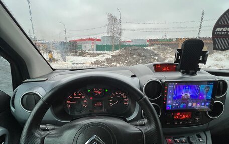 Citroen Berlingo II рестайлинг, 2009 год, 840 000 рублей, 16 фотография