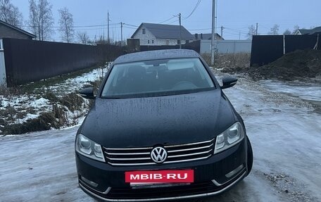 Volkswagen Passat B7, 2011 год, 805 000 рублей, 9 фотография