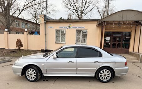 Hyundai Sonata IV рестайлинг, 2007 год, 699 000 рублей, 4 фотография