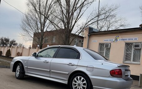 Hyundai Sonata IV рестайлинг, 2007 год, 699 000 рублей, 5 фотография