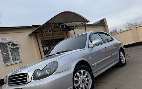 Hyundai Sonata IV рестайлинг, 2007 год, 699 000 рублей, 2 фотография