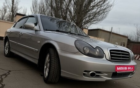 Hyundai Sonata IV рестайлинг, 2007 год, 699 000 рублей, 7 фотография