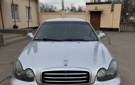 Hyundai Sonata IV рестайлинг, 2007 год, 699 000 рублей, 10 фотография