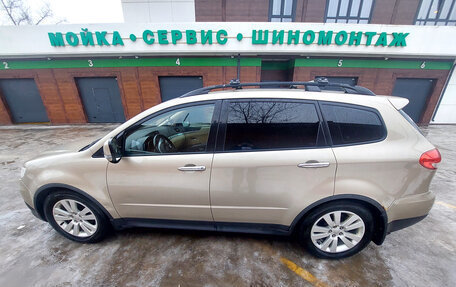 Subaru Tribeca I рестайлинг, 2007 год, 900 000 рублей, 4 фотография