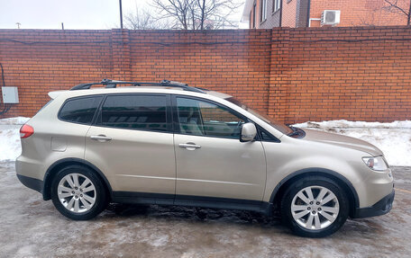 Subaru Tribeca I рестайлинг, 2007 год, 900 000 рублей, 8 фотография