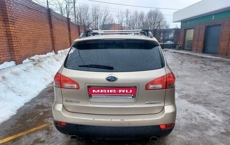 Subaru Tribeca I рестайлинг, 2007 год, 900 000 рублей, 6 фотография