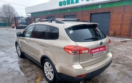 Subaru Tribeca I рестайлинг, 2007 год, 900 000 рублей, 5 фотография