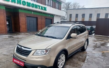 Subaru Tribeca I рестайлинг, 2007 год, 900 000 рублей, 3 фотография