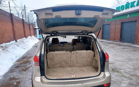 Subaru Tribeca I рестайлинг, 2007 год, 900 000 рублей, 27 фотография