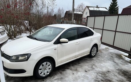 Volkswagen Polo VI (EU Market), 2013 год, 800 000 рублей, 3 фотография