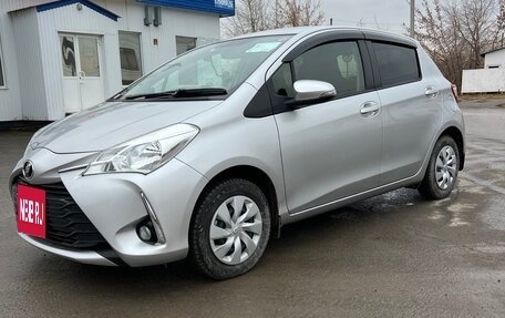 Toyota Vitz, 2019 год, 1 280 000 рублей, 3 фотография