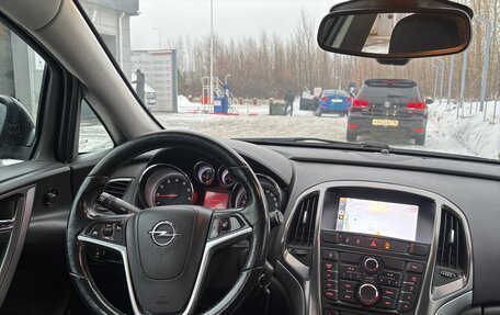 Opel Astra J, 2011 год, 550 000 рублей, 10 фотография