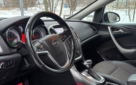 Opel Astra J, 2011 год, 550 000 рублей, 11 фотография