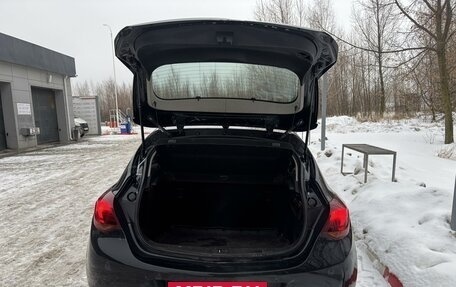 Opel Astra J, 2011 год, 550 000 рублей, 5 фотография