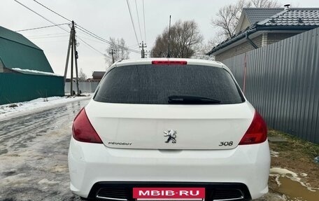 Peugeot 308 II, 2010 год, 660 000 рублей, 3 фотография