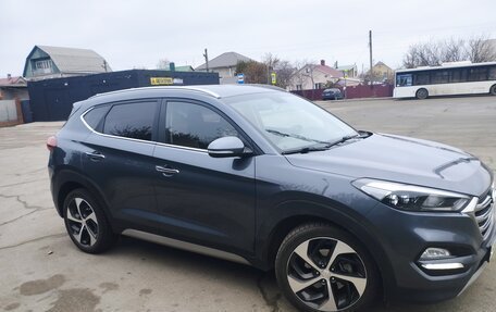 Hyundai Tucson III, 2018 год, 2 500 000 рублей, 7 фотография