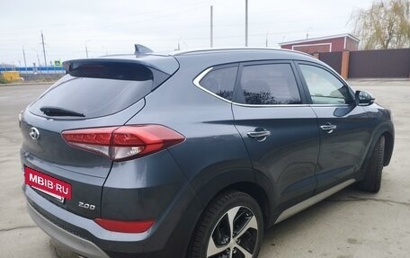 Hyundai Tucson III, 2018 год, 2 500 000 рублей, 8 фотография