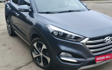 Hyundai Tucson III, 2018 год, 2 500 000 рублей, 3 фотография