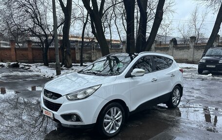 Hyundai ix35 I рестайлинг, 2012 год, 1 350 000 рублей, 2 фотография