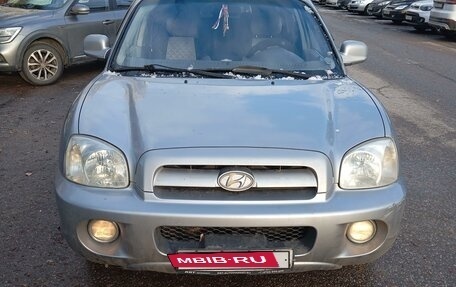 Hyundai Santa Fe Classic, 2007 год, 600 000 рублей, 6 фотография