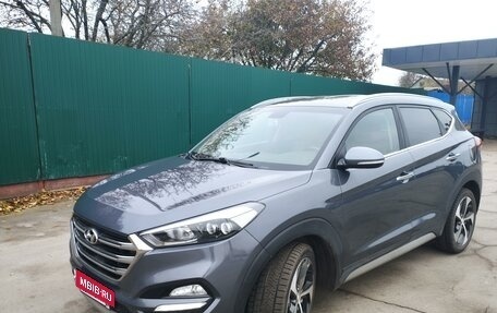 Hyundai Tucson III, 2018 год, 2 500 000 рублей, 10 фотография