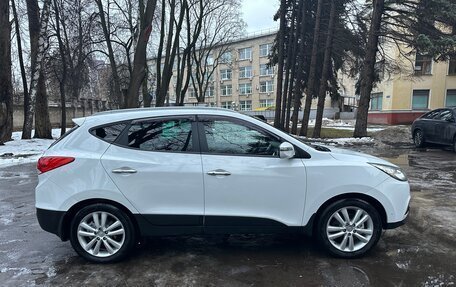 Hyundai ix35 I рестайлинг, 2012 год, 1 350 000 рублей, 7 фотография