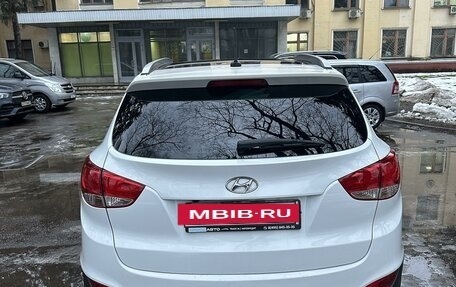 Hyundai ix35 I рестайлинг, 2012 год, 1 350 000 рублей, 5 фотография