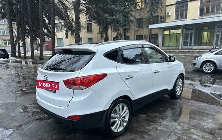 Hyundai ix35 I рестайлинг, 2012 год, 1 350 000 рублей, 6 фотография