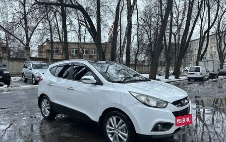 Hyundai ix35 I рестайлинг, 2012 год, 1 350 000 рублей, 8 фотография