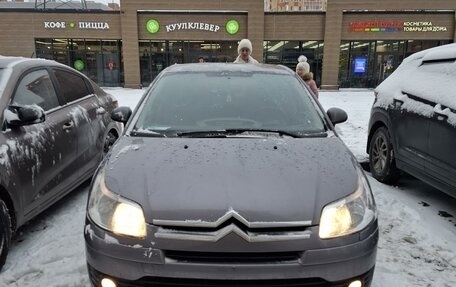 Citroen C4 II рестайлинг, 2007 год, 475 000 рублей, 4 фотография