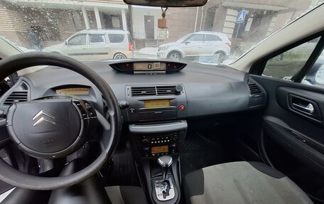 Citroen C4 II рестайлинг, 2007 год, 475 000 рублей, 14 фотография