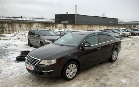 Volkswagen Passat B6, 2007 год, 680 000 рублей, 6 фотография