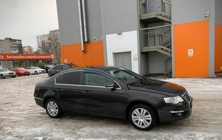 Volkswagen Passat B6, 2007 год, 680 000 рублей, 7 фотография