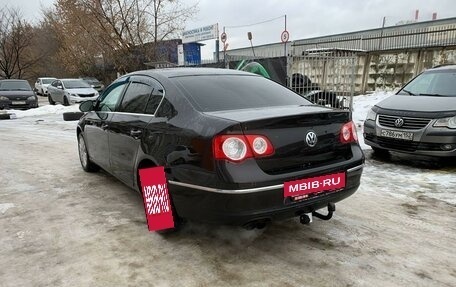 Volkswagen Passat B6, 2007 год, 680 000 рублей, 2 фотография